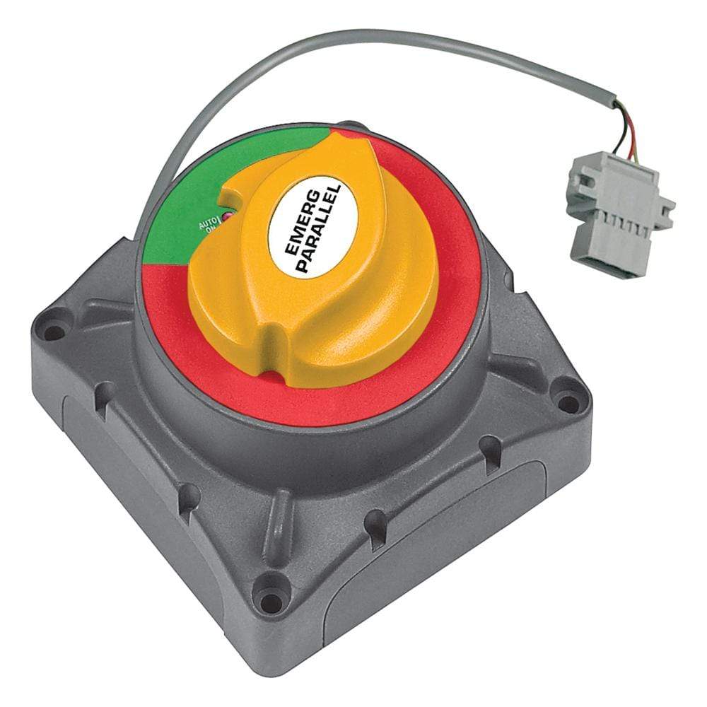 BEP Marine Qualifies for Free Shipping BEP Dual Operation VSS and Emergency Parallel 12/24v 500a #720-MDO-EP