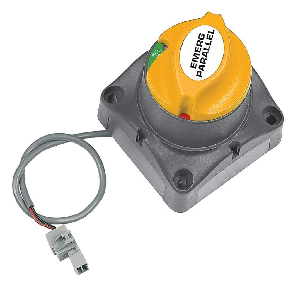 BEP Marine Qualifies for Free Shipping BEP Dual Operation VSS and Emergency Parallel 275a #80-701-0018-00