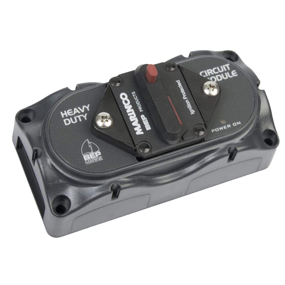 BEP Marine Qualifies for Free Shipping BEP HD Contour Circuit Breaker Module 80a #705-80A