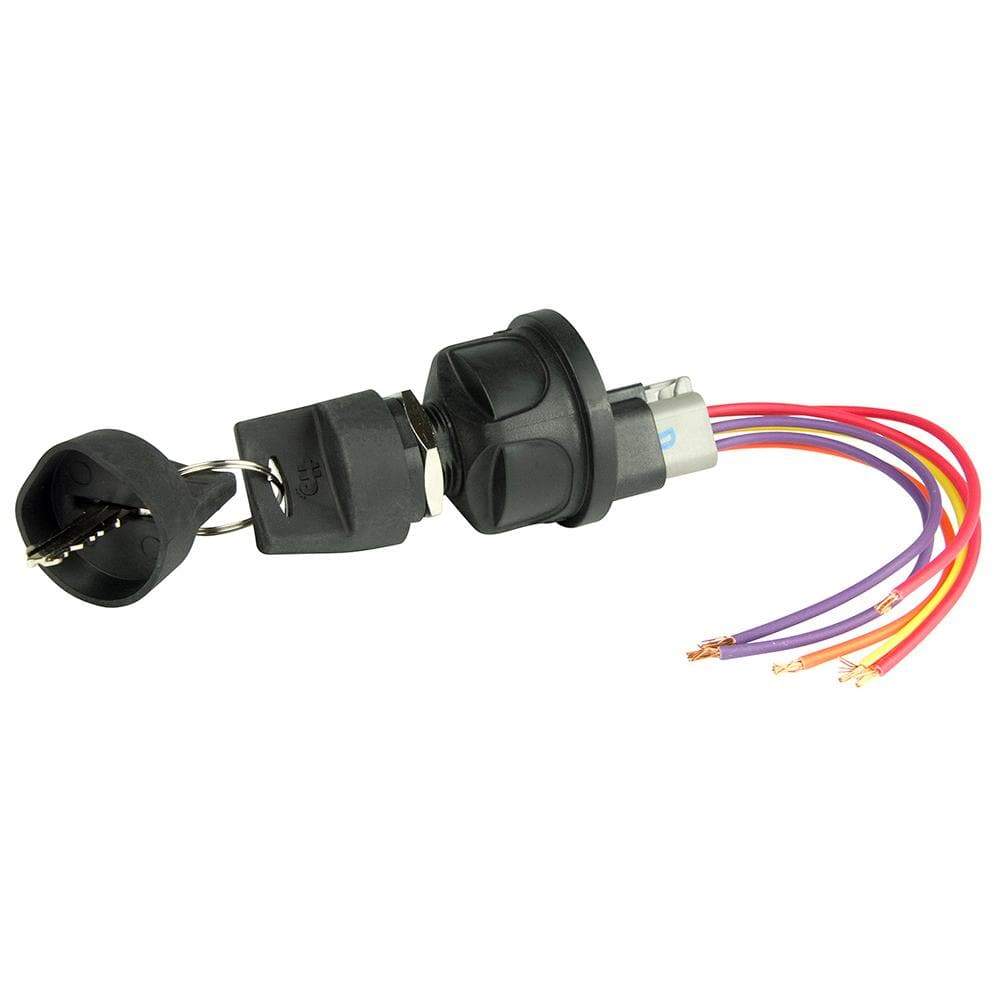 BEP Marine Qualifies for Free Shipping BEP Iginition Switch Nylon Acc/Off/Ignition-Acc/Start #1001603
