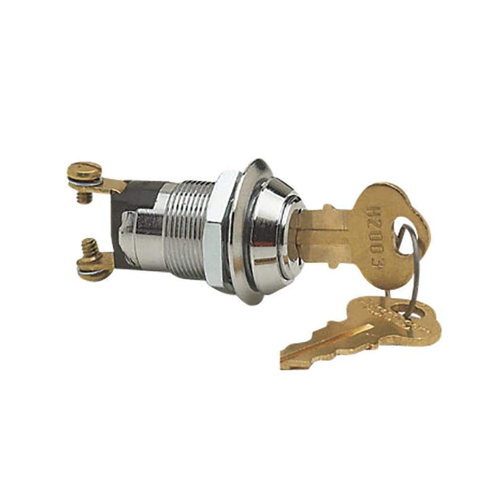BEP Marine Qualifies for Free Shipping BEP Ignition Switch Brass Off-On 5a #1001608