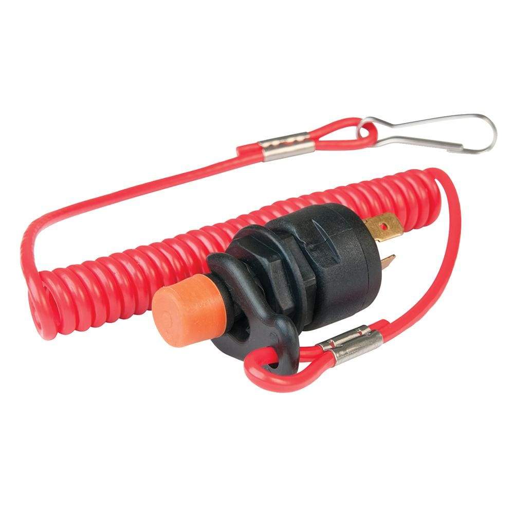 BEP Marine Qualifies for Free Shipping BEP Kill Switch with Lanyard #1001601