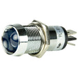 BEP Marine Qualifies for Free Shipping BEP LED Pilot Indicator Blue 12v #1001102