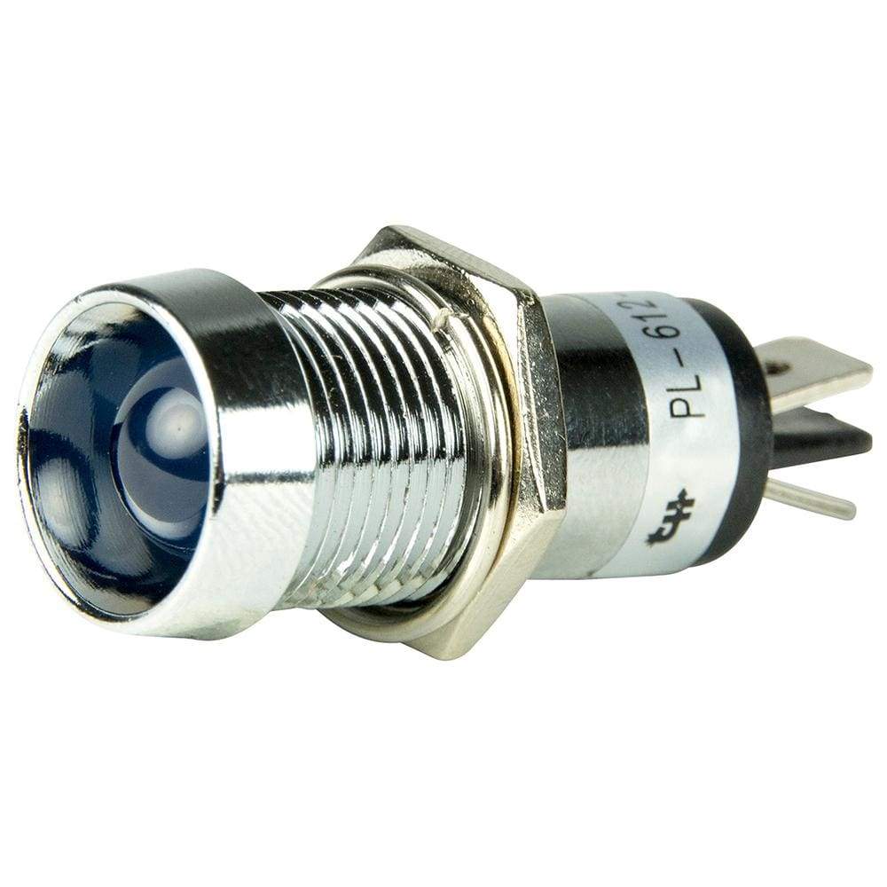 BEP Marine Qualifies for Free Shipping BEP LED Pilot Indicator Blue 12v #1001102