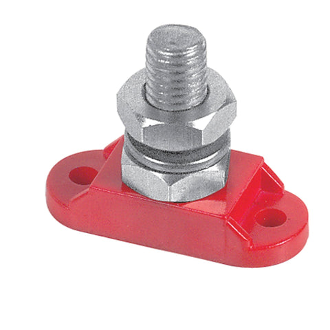 BEP Marine Qualifies for Free Shipping BEP Marine Insulated Battery Stud Positive #IS-10MM-1R