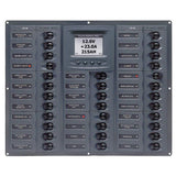 BEP Marine Qualifies for Free Shipping BEP Millennium Series DC Circuit Breaker Panel Digital Meter #M32-DCSM