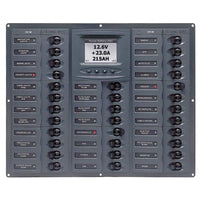 BEP Marine Qualifies for Free Shipping BEP Millennium Series DC Circuit Breaker Panel Digital Meter #M32-DCSM