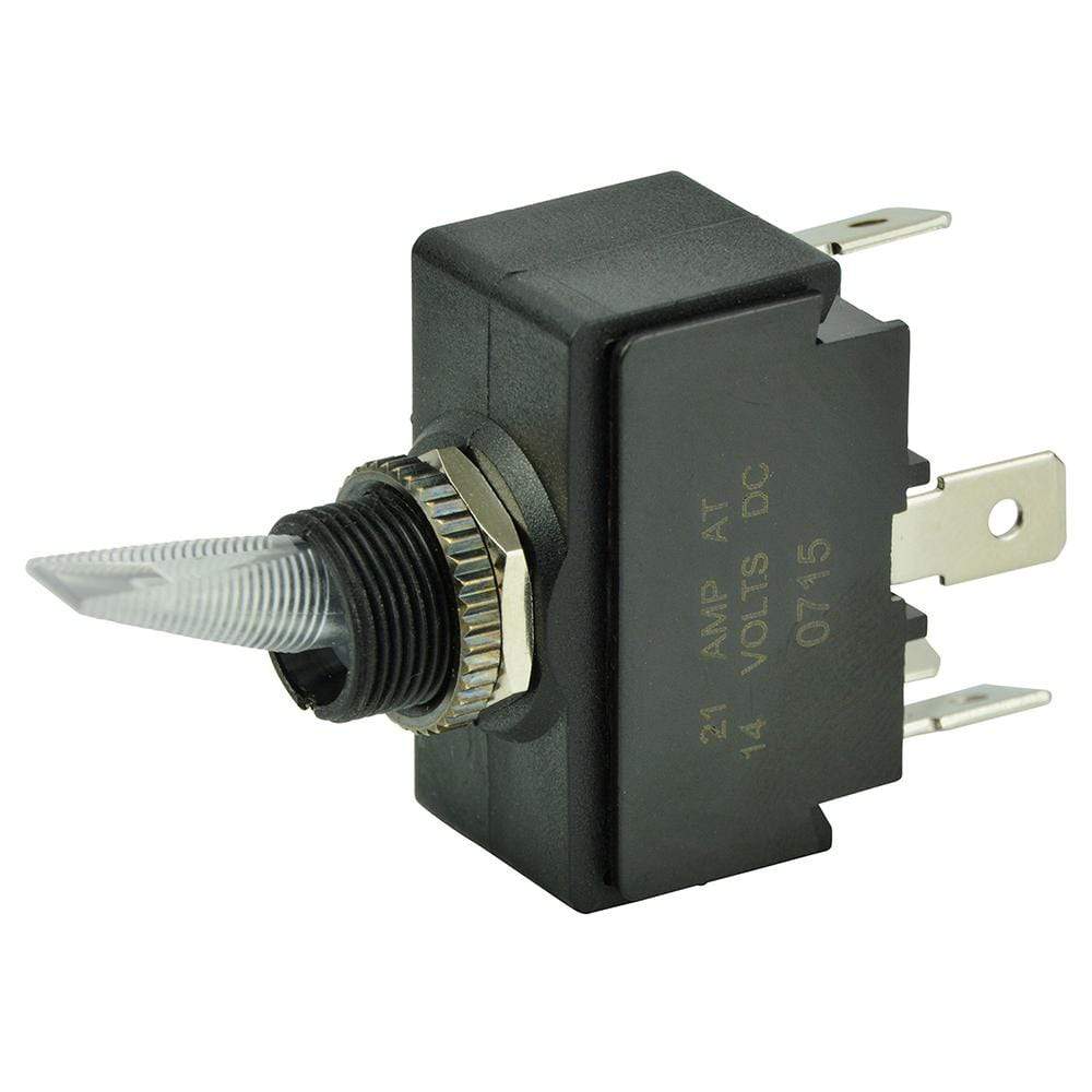 BEP Marine Qualifies for Free Shipping BEP Nylon Toggle Switch SPST On-Off 1/4" Terminal Red LED #1001906