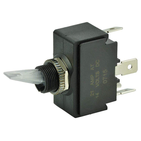 BEP Marine Qualifies for Free Shipping BEP Nylon Toggle Switch SPST On-Off 1/4" Terminal Red LED #1001906