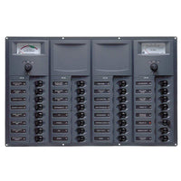 BEP Marine Qualifies for Free Shipping BEP Panel 32SP DC12V Analog #906-AM