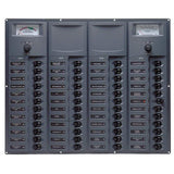 BEP Marine Qualifies for Free Shipping BEP Panel 48SP DC12V Analog #907-AM