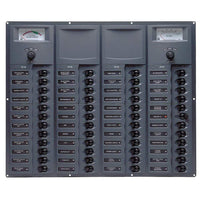 BEP Marine Qualifies for Free Shipping BEP Panel 48SP DC12V Analog #907-AM