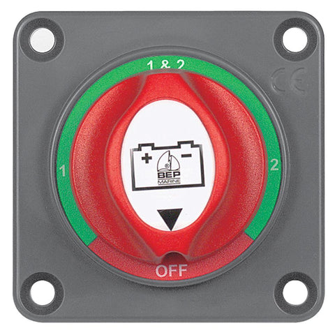 BEP Marine Qualifies for Free Shipping BEP Panel Mounted Battery Mini Selector Switch #701S-PM