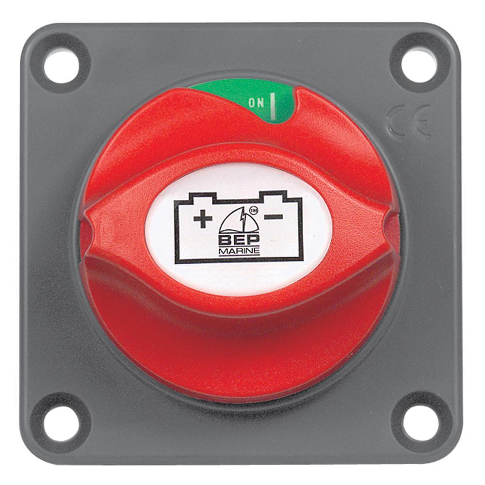 BEP Marine Qualifies for Free Shipping BEP Panel-Mounted Contour Battery Master Switch #701-PM