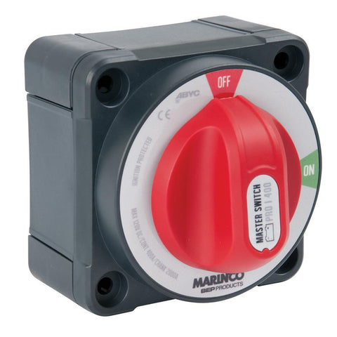 BEP Marine Qualifies for Free Shipping BEP Pro Installer 400a Double-Pole Battery Switch #770-DP