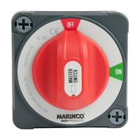 BEP Pro Installer 400a Ez-Mount Double-Pole Battery Switch #770-DP-EZ