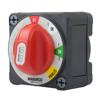 BEP Pro Installer 400a Ez-Mount Dual-Bank Control Switch #772-DBC-EZ
