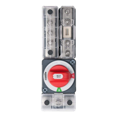 BEP Marine Qualifies for Free Shipping BEP Pro Installer 400a Ez-Mount On-Off Battery Switch #770-EZ