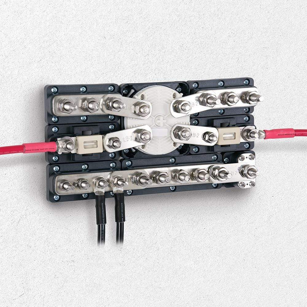 BEP Marine Qualifies for Free Shipping BEP Pro Installer 400a Selector with Field Disconnect #771-SFD