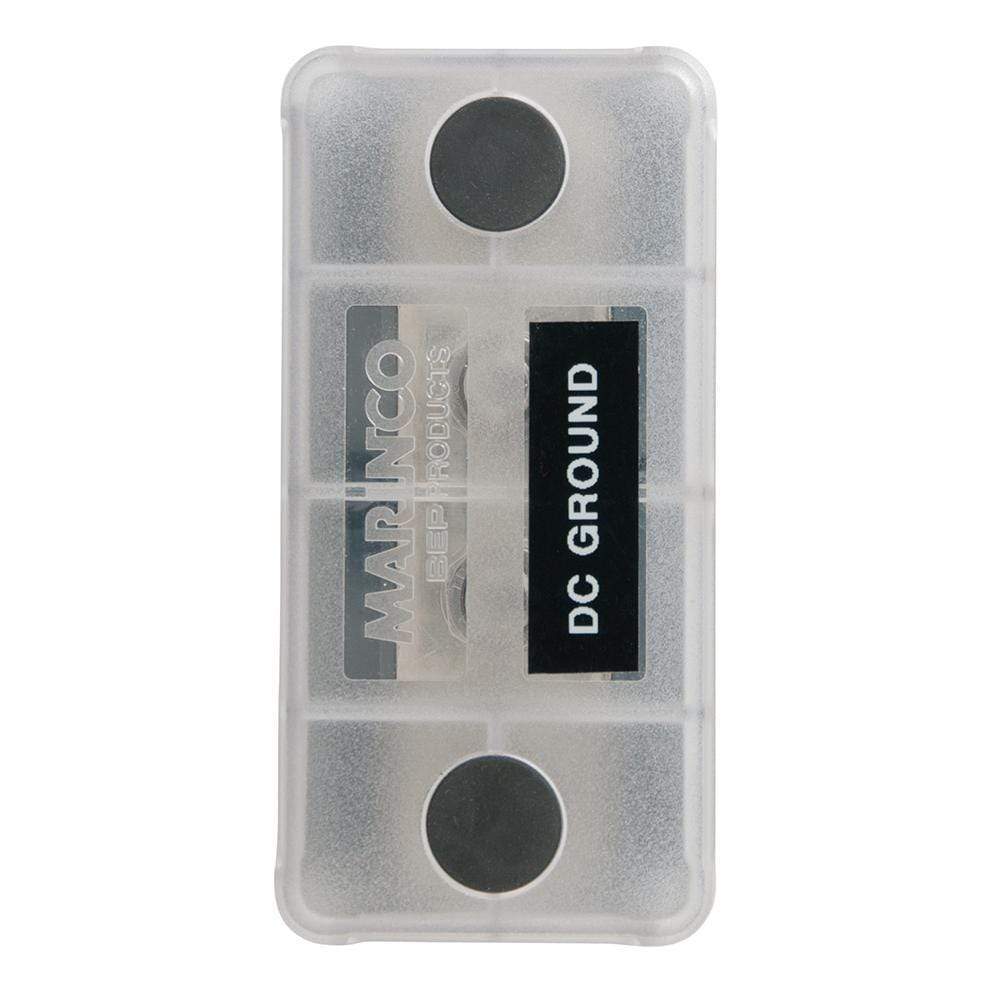 BEP Marine Qualifies for Free Shipping BEP Pro Installer 500a 4 Stud Bus Bar #777-BB4S-500