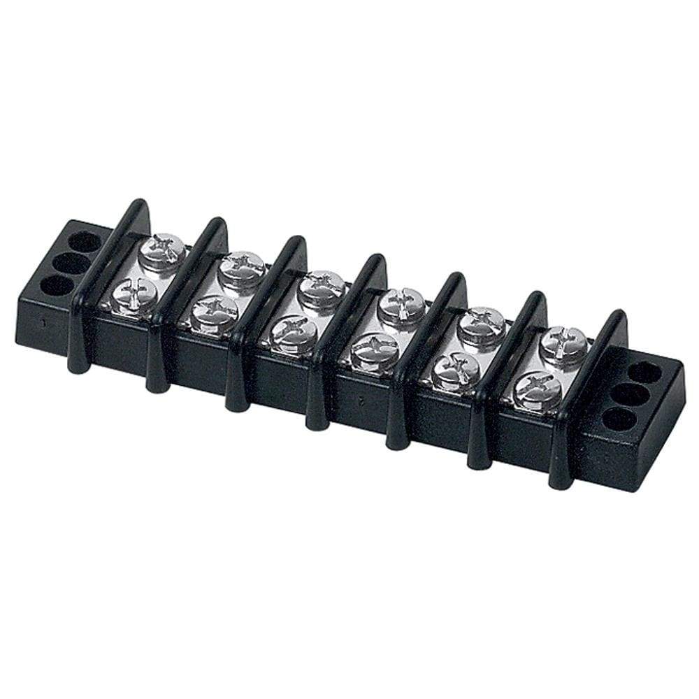 BEP Marine Qualifies for Free Shipping BEP Pro Installer 6-Way Strip Terminal 30a #TB-118-6P/DSP