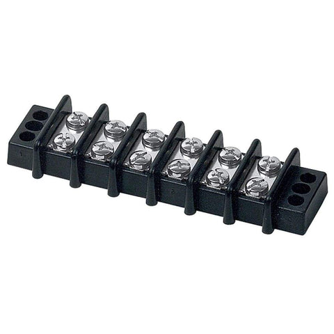 BEP Marine Qualifies for Free Shipping BEP Pro Installer 6-Way Strip Terminal 30a #TB-118-6P/DSP