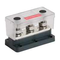 BEP Marine Qualifies for Free Shipping BEP Pro Installer 650a 3 Stud Bus Bar #777-BB3S-650