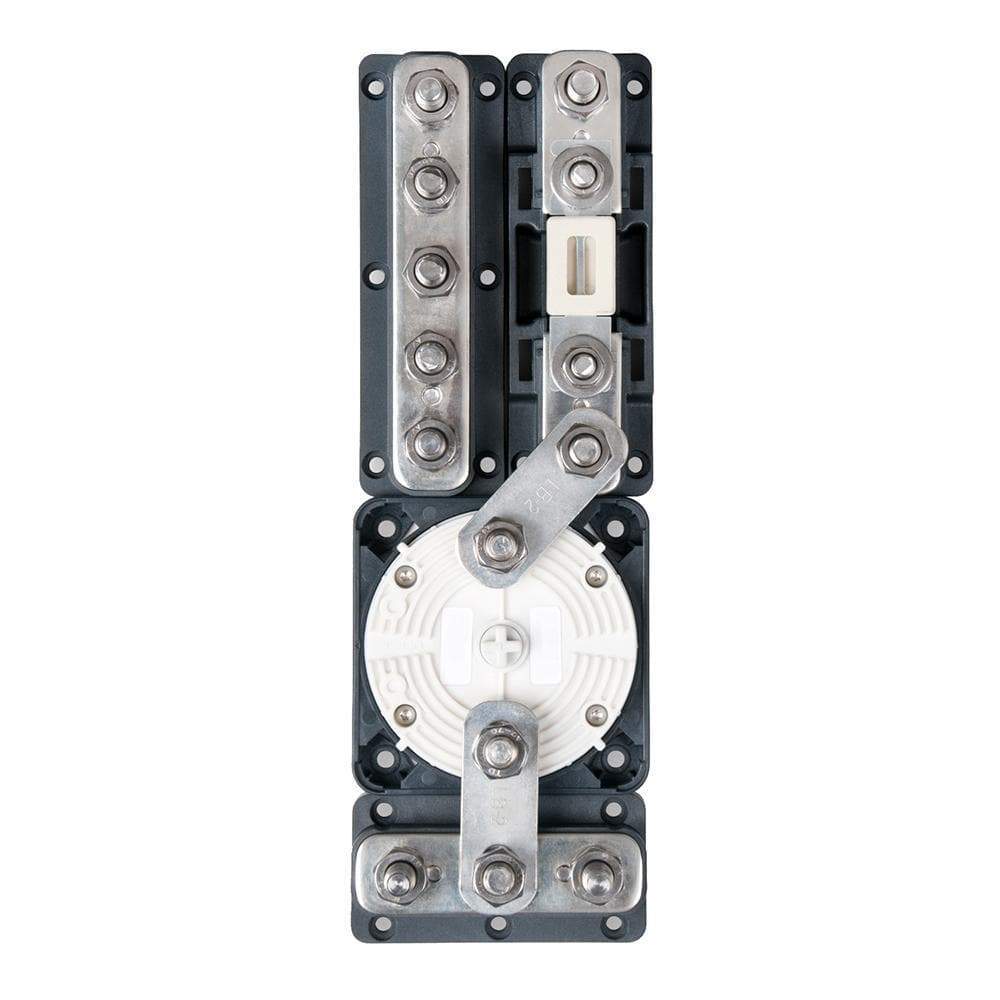 BEP Marine Qualifies for Free Shipping BEP Pro Installer 650a 5 Stud Bus Bar #777-BB5S-650