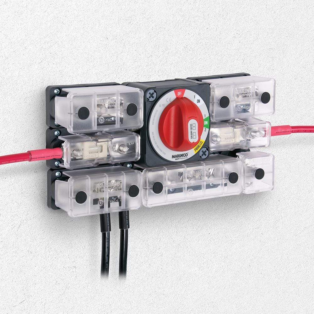 BEP Pro Installer ANL Fuse Holder with 2 Additional Studs #778-ANL2S