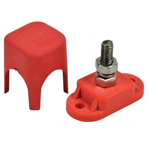 BEP Pro Installer Insulated Distribution Stud 1/4" Pos #IS-6MM-1R/DSP