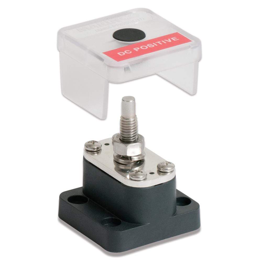 BEP Marine Qualifies for Free Shipping BEP Pro Installer Single 8mm Insulated Stud w/ Power Tap #IST-8MM-1SPT
