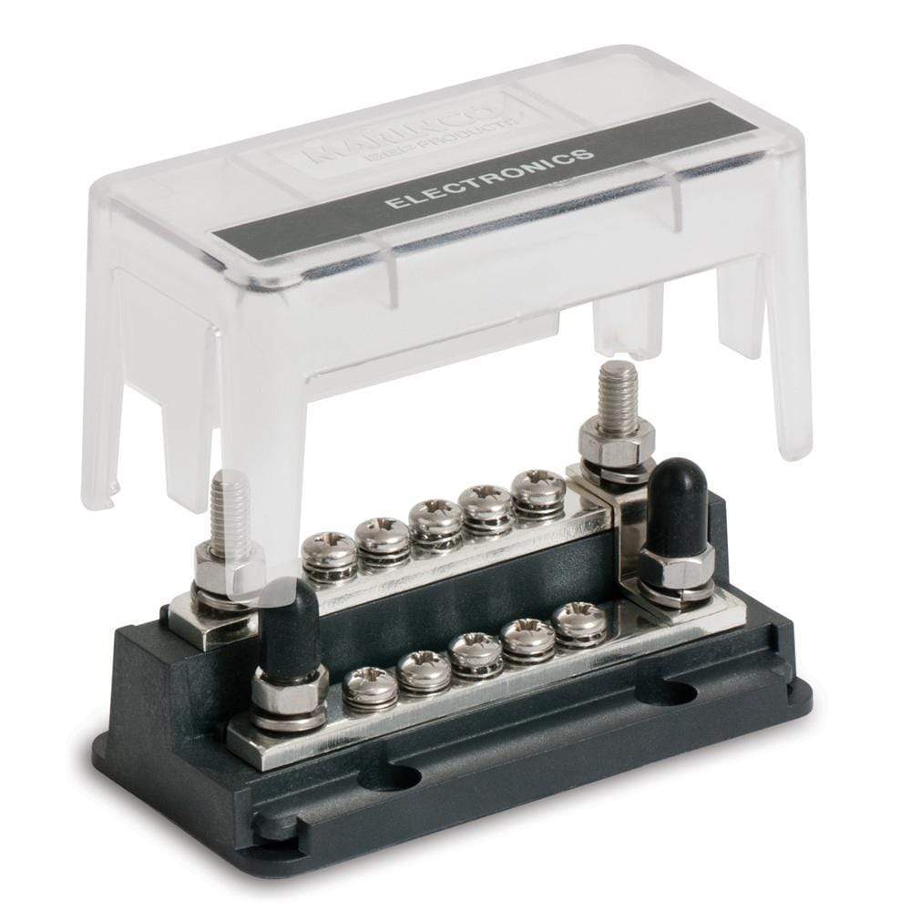 BEP Pro Installer Z Bus Bar 10-Way 200a #777-Z10W-200