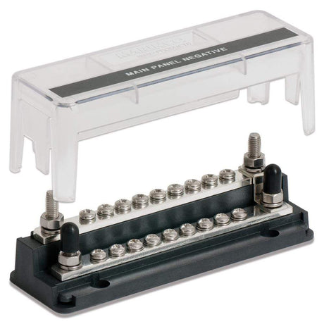 BEP Marine Qualifies for Free Shipping BEP Pro Installer Z Bus Bar 18-Way 200a #777-Z18W-200