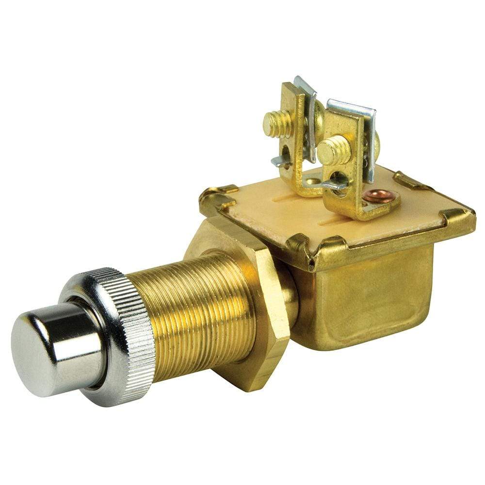 BEP Marine Qualifies for Free Shipping BEP Push Button Switch 10a SPST Off-(Mom On) #1001503