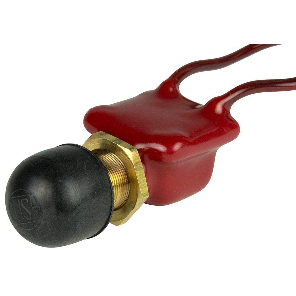 BEP Marine Qualifies for Free Shipping BEP Push Button Switch 10a SPST Off-(Mom On) Solid Cap #1001506
