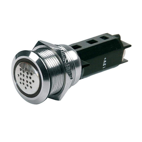 BEP Marine Qualifies for Free Shipping BEP Push-Button Switch 12v Buzzer Red LED #80-511-0009-00
