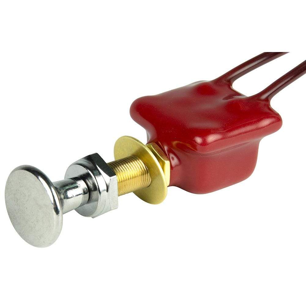 BEP Marine Qualifies for Free Shipping BEP Push-Pull Switch 10a SPST Off-On with Wire Leads #1001306