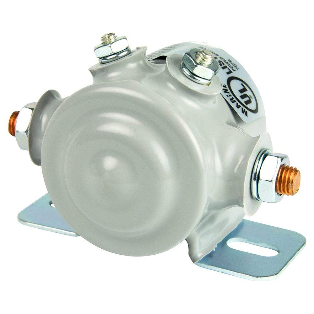 BEP Marine Qualifies for Free Shipping BEP PVC Coated Solenoid 65a #1002205