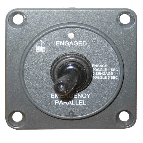 BEP Marine Qualifies for Free Shipping BEP Remote Emergency Parallel Switch #80-724-0007-00