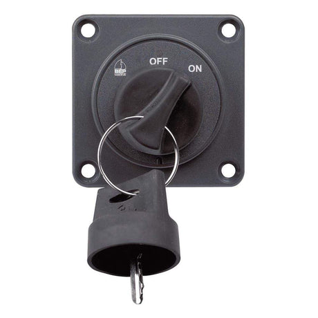 BEP Marine Qualifies for Free Shipping BEP Remote On/Off Key Switch for 701-MD/720-MDO #80-724-0006-00