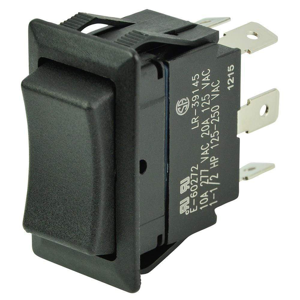 BEP Marine Qualifies for Free Shipping BEP Rocker Switch 25a DPDT (Mom On)-Off-(Mom On) 12v/24v #1001713
