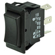 BEP Marine Qualifies for Free Shipping BEP Rocker Switch 25a SPDT (Mom On)-Off-(Mom On) 12v/24v #1001711