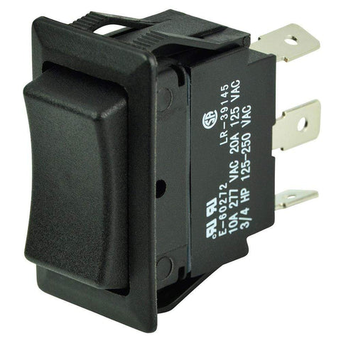 BEP Marine Qualifies for Free Shipping BEP Rocker Switch 25a SPDT (Mom On)-Off-(Mom On) 12v/24v #1001711