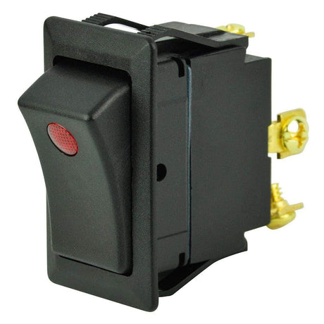 BEP Marine Qualifies for Free Shipping BEP Rocker Switch 25a SPST On-Off Red LED 12v #1001708