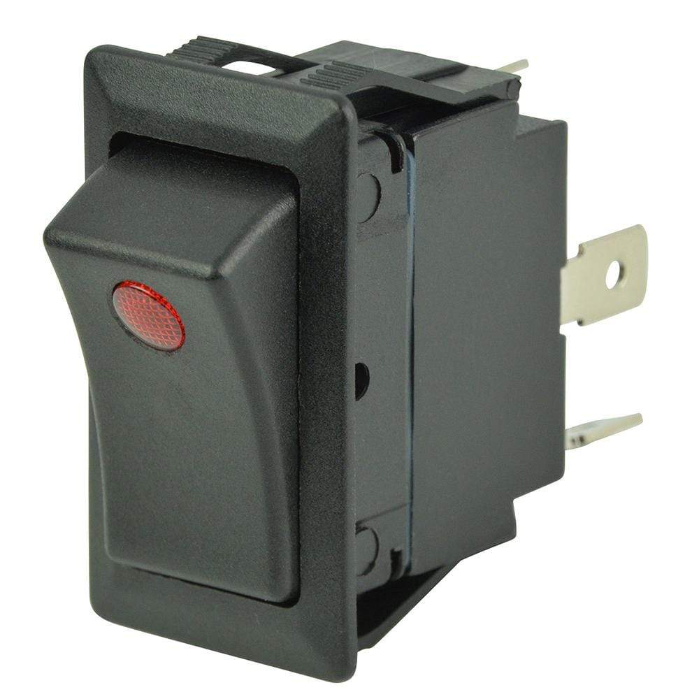 BEP Marine Qualifies for Free Shipping BEP Rocker Switch 25a SPST On-Off Red LED 12v/24v #1001714