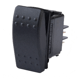 BEP Marine Qualifies for Free Shipping BEP Rocker Switch Sealed 20a SPST On-Off 12v/24v #1001704