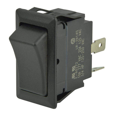 BEP Marine Qualifies for Free Shipping BEP Rocker Switch Sealed 25a SPST (Mom On)-Off 12v/24v #1001709