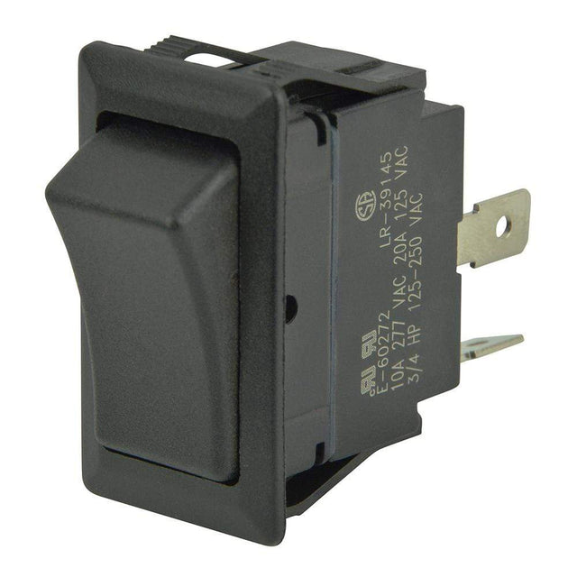 BEP Marine Qualifies for Free Shipping BEP Rocker Switch Sealed 25a SPST (Mom On)-Off 12v/24v #1001709