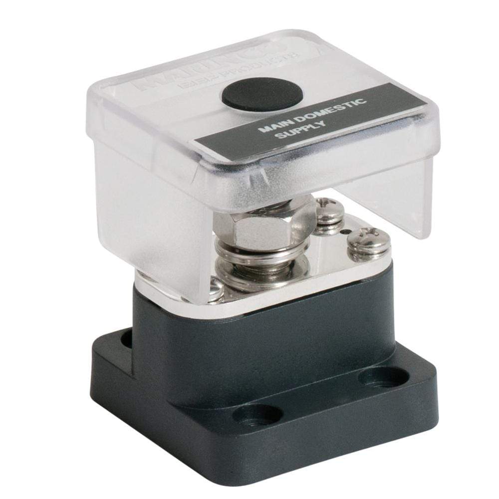 BEP Marine Qualifies for Free Shipping BEP Single 10mm Insulated Stud with Power Tap #IST-10MM-1SPT