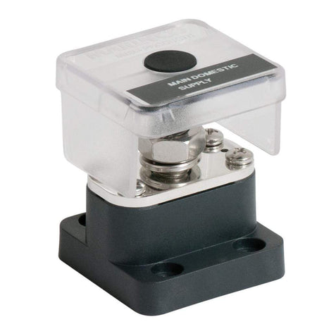 BEP Marine Qualifies for Free Shipping BEP Single 10mm Insulated Stud with Power Tap #IST-10MM-1SPT